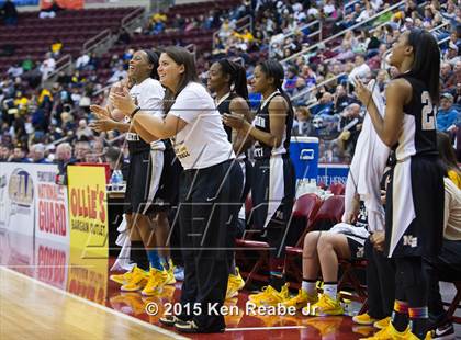 Thumbnail 3 in Neumann-Goretti vs. Seton LaSalle (PIAA Class AA Final) photogallery.