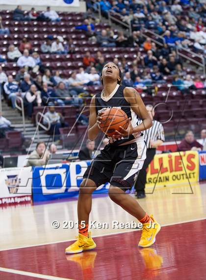 Thumbnail 1 in Neumann-Goretti vs. Seton LaSalle (PIAA Class AA Final) photogallery.