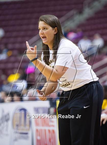 Thumbnail 1 in Neumann-Goretti vs. Seton LaSalle (PIAA Class AA Final) photogallery.