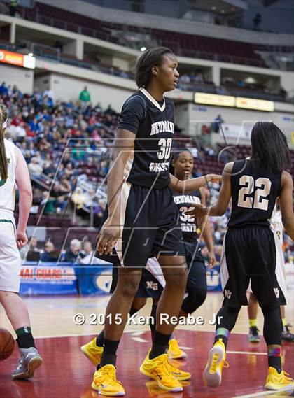 Thumbnail 3 in Neumann-Goretti vs. Seton LaSalle (PIAA Class AA Final) photogallery.