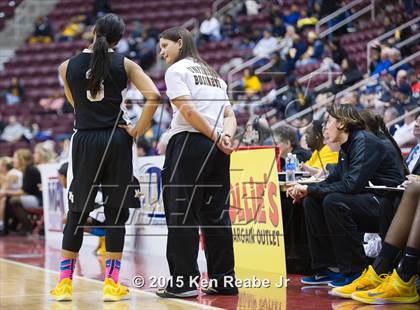 Thumbnail 2 in Neumann-Goretti vs. Seton LaSalle (PIAA Class AA Final) photogallery.