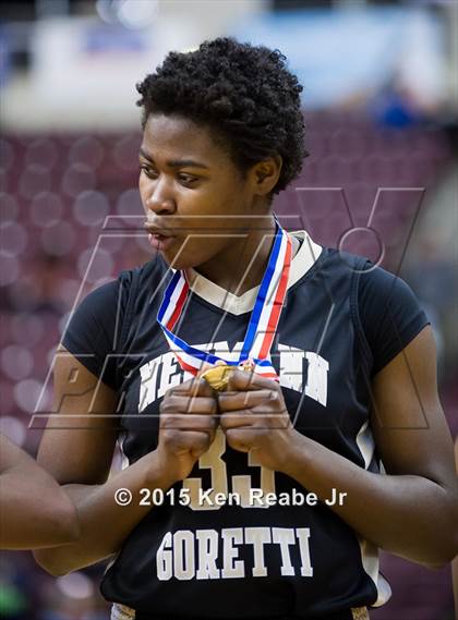 Thumbnail 3 in Neumann-Goretti vs. Seton LaSalle (PIAA Class AA Final) photogallery.