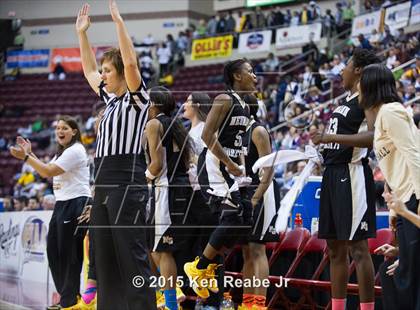 Thumbnail 2 in Neumann-Goretti vs. Seton LaSalle (PIAA Class AA Final) photogallery.