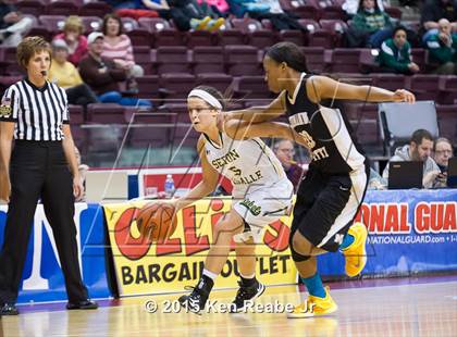 Thumbnail 1 in Neumann-Goretti vs. Seton LaSalle (PIAA Class AA Final) photogallery.