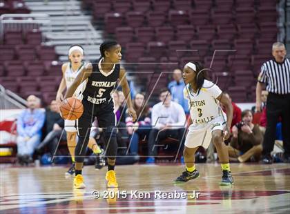 Thumbnail 1 in Neumann-Goretti vs. Seton LaSalle (PIAA Class AA Final) photogallery.