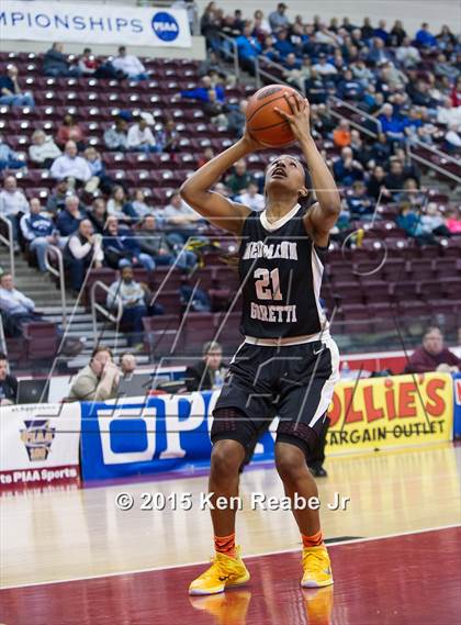 Thumbnail 2 in Neumann-Goretti vs. Seton LaSalle (PIAA Class AA Final) photogallery.