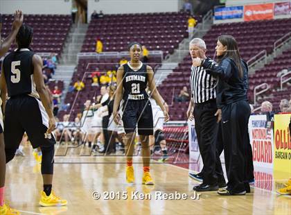 Thumbnail 3 in Neumann-Goretti vs. Seton LaSalle (PIAA Class AA Final) photogallery.
