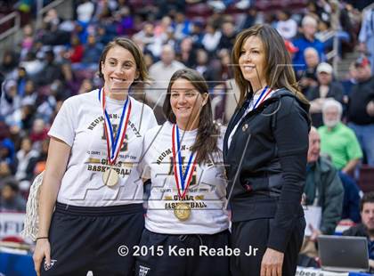 Thumbnail 1 in Neumann-Goretti vs. Seton LaSalle (PIAA Class AA Final) photogallery.