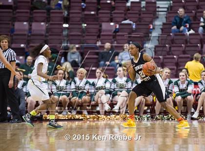 Thumbnail 3 in Neumann-Goretti vs. Seton LaSalle (PIAA Class AA Final) photogallery.