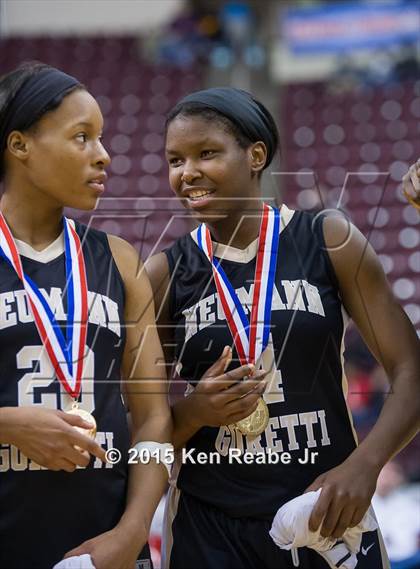 Thumbnail 1 in Neumann-Goretti vs. Seton LaSalle (PIAA Class AA Final) photogallery.