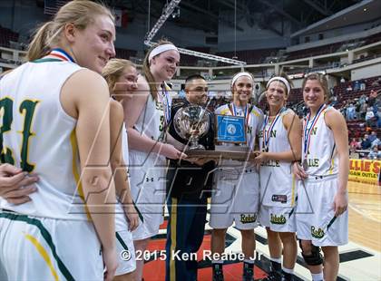Thumbnail 3 in Neumann-Goretti vs. Seton LaSalle (PIAA Class AA Final) photogallery.