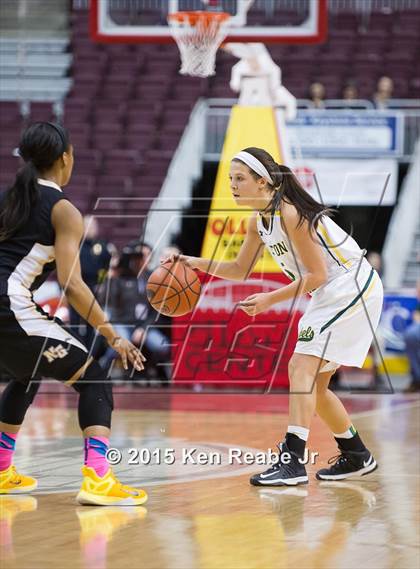Thumbnail 1 in Neumann-Goretti vs. Seton LaSalle (PIAA Class AA Final) photogallery.