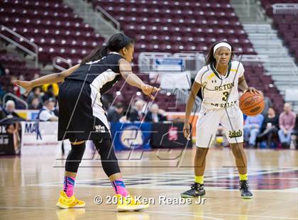Thumbnail 1 in Neumann-Goretti vs. Seton LaSalle (PIAA Class AA Final) photogallery.