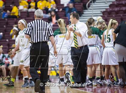 Thumbnail 1 in Neumann-Goretti vs. Seton LaSalle (PIAA Class AA Final) photogallery.