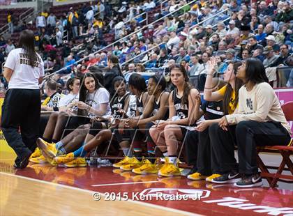 Thumbnail 2 in Neumann-Goretti vs. Seton LaSalle (PIAA Class AA Final) photogallery.