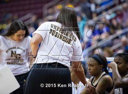 Thumbnail 3 in Neumann-Goretti vs. Seton LaSalle (PIAA Class AA Final) photogallery.
