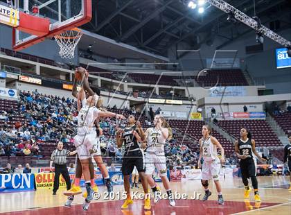 Thumbnail 1 in Neumann-Goretti vs. Seton LaSalle (PIAA Class AA Final) photogallery.