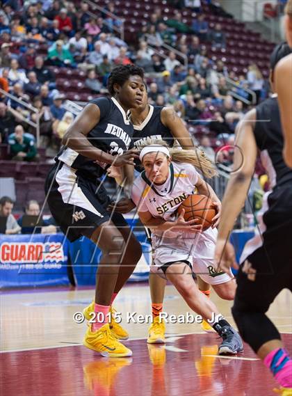 Thumbnail 1 in Neumann-Goretti vs. Seton LaSalle (PIAA Class AA Final) photogallery.
