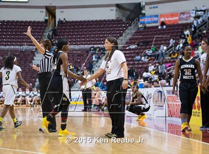 Thumbnail 1 in Neumann-Goretti vs. Seton LaSalle (PIAA Class AA Final) photogallery.
