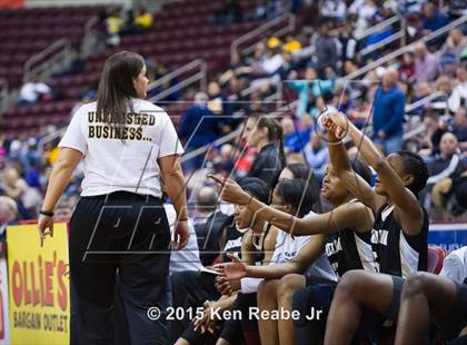 Thumbnail 1 in Neumann-Goretti vs. Seton LaSalle (PIAA Class AA Final) photogallery.