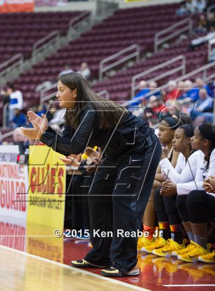 Thumbnail 3 in Neumann-Goretti vs. Seton LaSalle (PIAA Class AA Final) photogallery.
