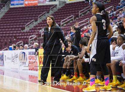 Thumbnail 1 in Neumann-Goretti vs. Seton LaSalle (PIAA Class AA Final) photogallery.