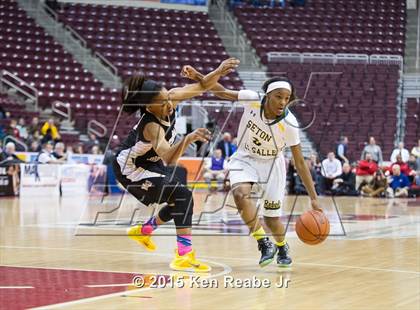 Thumbnail 3 in Neumann-Goretti vs. Seton LaSalle (PIAA Class AA Final) photogallery.
