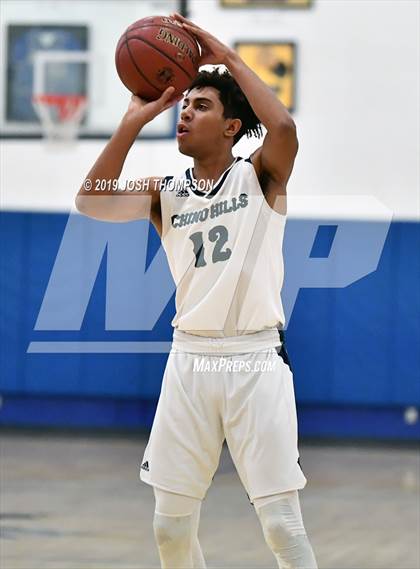 Thumbnail 2 in Chino Hills vs. San Dimas photogallery.