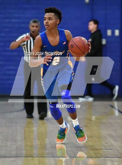 Thumbnail 3 in Chino Hills vs. San Dimas photogallery.