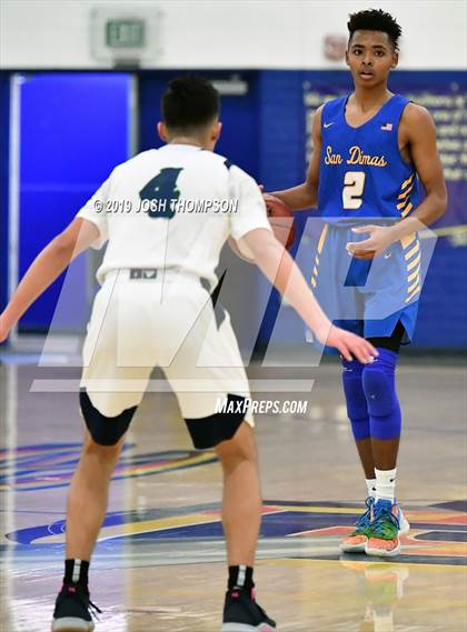 Thumbnail 2 in Chino Hills vs. San Dimas photogallery.
