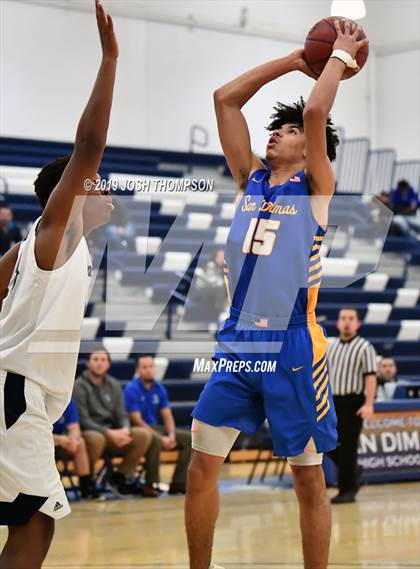 Thumbnail 1 in Chino Hills vs. San Dimas photogallery.