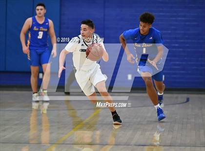 Thumbnail 2 in Chino Hills vs. San Dimas photogallery.