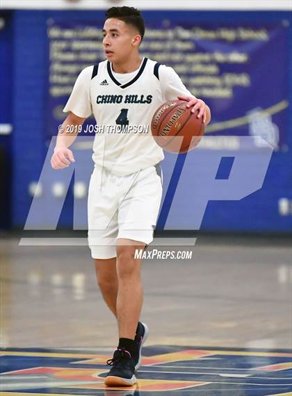 Thumbnail 3 in Chino Hills vs. San Dimas photogallery.