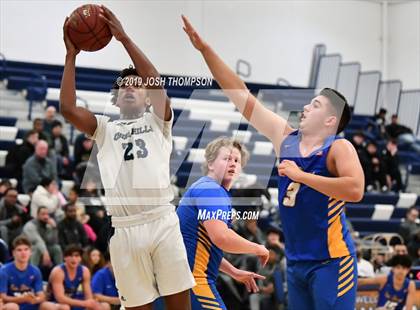 Thumbnail 3 in Chino Hills vs. San Dimas photogallery.