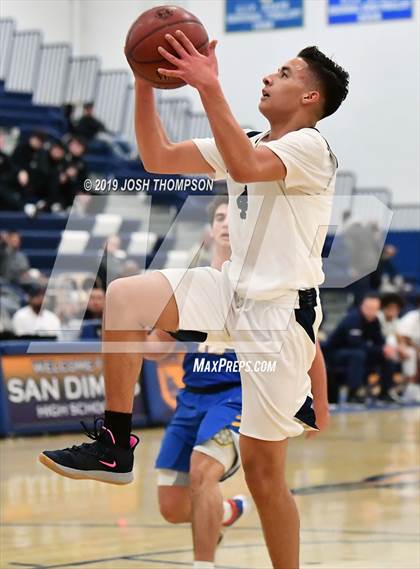 Thumbnail 1 in Chino Hills vs. San Dimas photogallery.