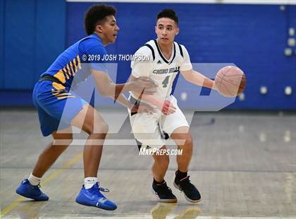 Thumbnail 1 in Chino Hills vs. San Dimas photogallery.