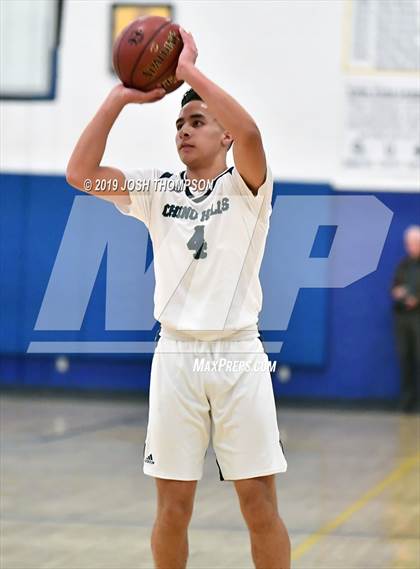 Thumbnail 1 in Chino Hills vs. San Dimas photogallery.