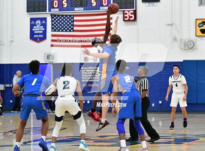Thumbnail 1 in Chino Hills vs. San Dimas photogallery.