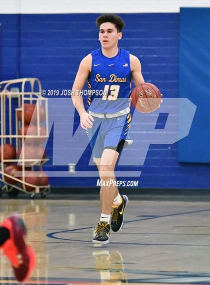 Thumbnail 3 in Chino Hills vs. San Dimas photogallery.