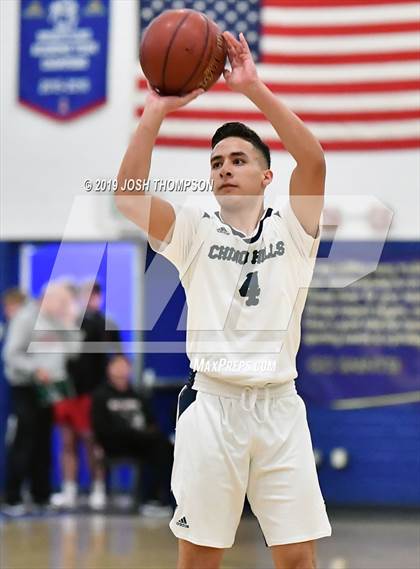 Thumbnail 2 in Chino Hills vs. San Dimas photogallery.