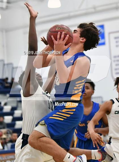 Thumbnail 3 in Chino Hills vs. San Dimas photogallery.