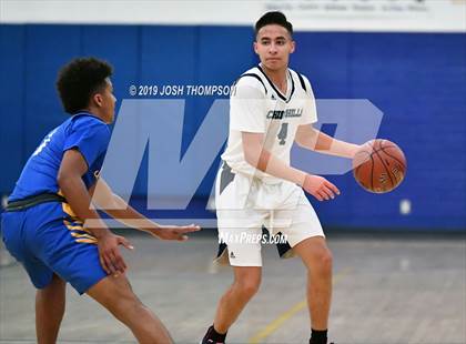 Thumbnail 3 in Chino Hills vs. San Dimas photogallery.