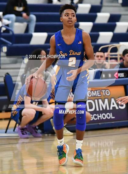 Thumbnail 1 in Chino Hills vs. San Dimas photogallery.