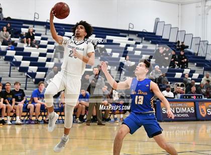 Thumbnail 2 in Chino Hills vs. San Dimas photogallery.