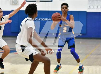 Thumbnail 3 in Chino Hills vs. San Dimas photogallery.