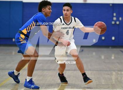 Thumbnail 2 in Chino Hills vs. San Dimas photogallery.