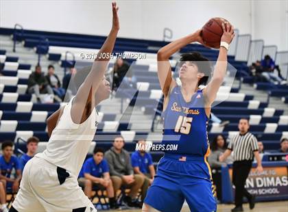 Thumbnail 3 in Chino Hills vs. San Dimas photogallery.