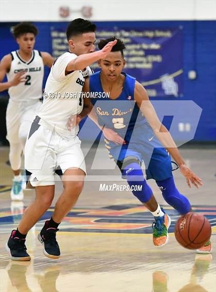 Thumbnail 1 in Chino Hills vs. San Dimas photogallery.
