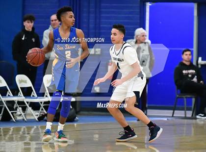 Thumbnail 3 in Chino Hills vs. San Dimas photogallery.