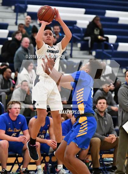 Thumbnail 3 in Chino Hills vs. San Dimas photogallery.